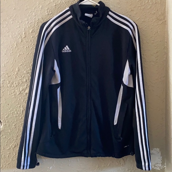adidas climax cool long sleeve sweatshirt - Picture 6 of 11